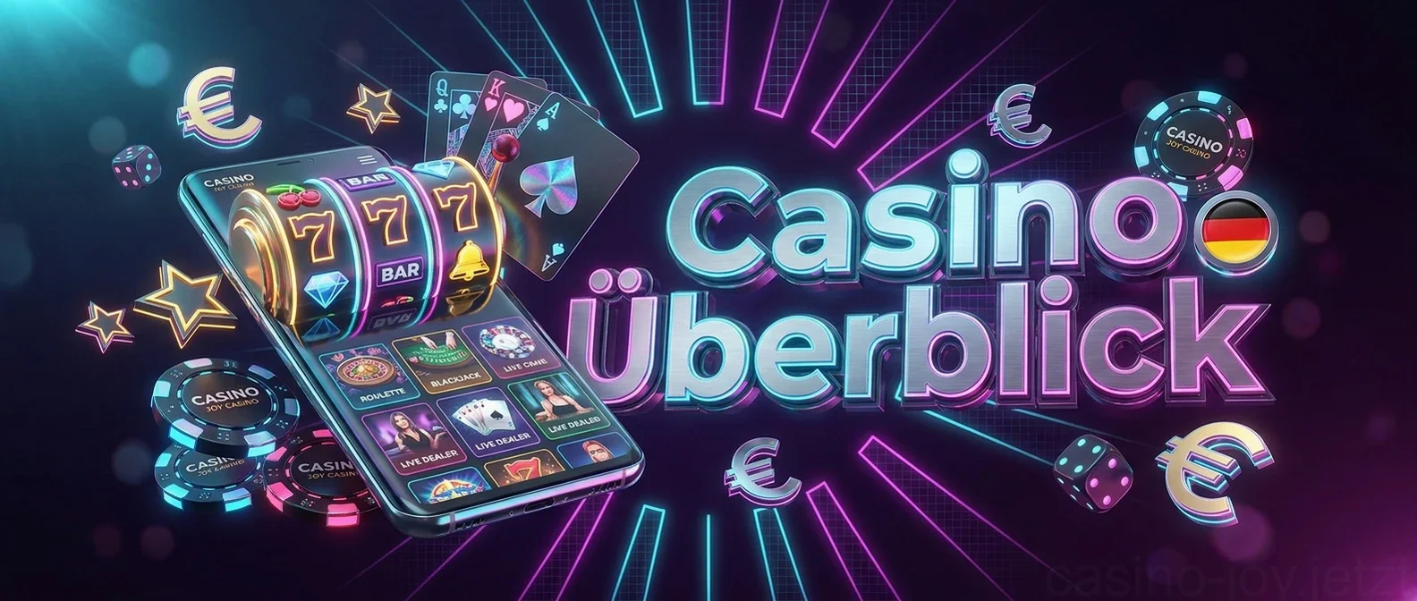 Casino Überblick