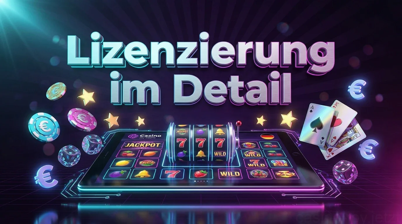 Lizenzierung im Detail